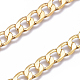 Brass Curb Chains CHC-S101-G-2