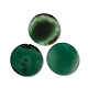 Cabuchones de ágata de ónix verde natural G-A213-06-1