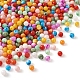 Craftdady 500pcs 10 colores perlas de concha de agua dulce natural SHEL-CD0001-02-3