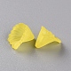 Frosted Acrylic Bead Caps MACR-S371-10A-717-3