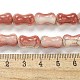 Синтетические бирюзовые бусины G-H060-05B-5
