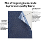 Plancha de tela / coser parches DIY-WH0401-10A-5