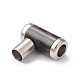 303 Stainless Steel Magnetic Clasps STAS-A074-01B-2