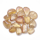 Placage sous vide perles de cristal de quartz naturel G-N0320-02D-1
