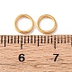 Messing Verbinderring&nbsp;KK-C157-06B-G-3