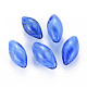 Transparent Handmade Blown Glass Globe Beads X-GLAA-T012-13-1