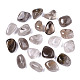 Perles de quartz fumé naturel G-N332-019-2