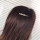 Strass cheveux en alliage épingles à cheveux PHAR-L002-04P-3