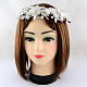 Accessori per capelli da sposa decorazione per nozze OHAR-R196-05-3