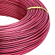BENECREAT 15 Gauge(1.5mm) Aluminum Wire 328 Feet(100m) Bendable Metal Sculpting Wire for Beading Jewelry Making Art and Craft Project AW-BC0007-1.5mm-03-1