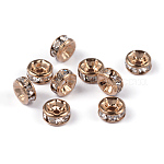 Wholesale Rhinestone Spacer Beads Supplies For Jewelry Making ...