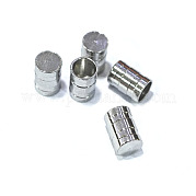 Заглушки для концов шнура из нержавеющей стали марки 304 STAS-F139-060P-5mm