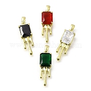 Кулон из циркония KK-U072-33G