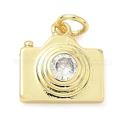 Кулон из циркония KK-Z120-58B-G