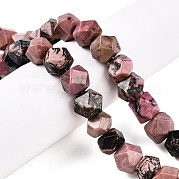Натуральный родонит G-T138-32