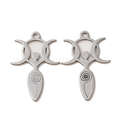 Подвески из нержавеющей стали 304 STAS-D050-03P