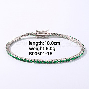 Модные теннисные браслеты VD0232-4