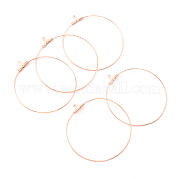 Подвески из нержавеющей стали 304 с вакуумным покрытием pvd STAS-T031-20-45mm-G