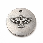 Подвески из нержавеющей стали 304 STAS-P322-06AS
