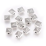 Бусины из тибетского серебра LFH10150Y