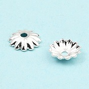 Шапочки и конусы для бусин KK-Z030-07S