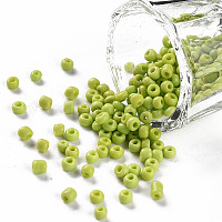 8/0 perles de rocaille en verre&nbsp;X2-SEED-A010-3mm-44