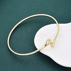 Legierung Arm Manschette Armreifen Mädchen Frauen&nbsp;AJEW-A063-02G