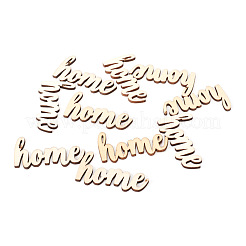 Cabochon en bois&nbsp;WOOD-TAC0003-62