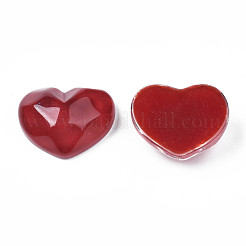 Cabochons en résine transparente&nbsp;CRES-N031-003A-B08