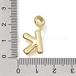 Pendentifs en laiton&nbsp;KK-E806-01G-K