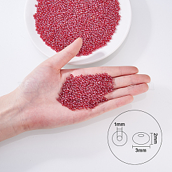 8/0 perline di vetro&nbsp;SEED-OL0003-10-3mm-09