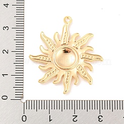 Gestellmessinganhänger&nbsp;KK-M261-08G