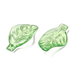 Colgantes de acrílico transparentes&nbsp;LS-DBLA156-8