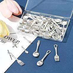 50pcs Legierungsanhänger im tibetischen Stil&nbsp;FIND-FS0003-64