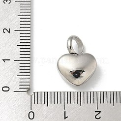 Pendentifs en strass en acier inoxydable 304&nbsp;LS-STAS-R139-01P-04