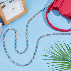 Bolso de hierro con cadenas largas&nbsp;FIND-WH0148-078B-P