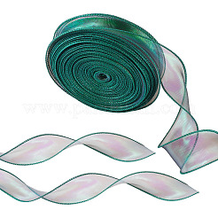 Bordure en dentelle de polyester&nbsp;DIY-TAC0010-49C