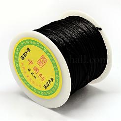 Cordones de cola de rata de satén de nailon&nbsp;NWIR-R025-1.5mm-900
