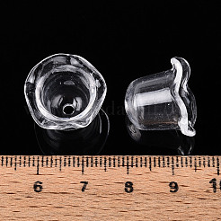 Trasparenti protezioni del branello acrilico&nbsp;TACR-T028-58A
