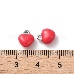 Anhänger aus 304 Edelstahl&nbsp;STAS-L022-389P