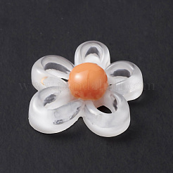 Cabochon in resina traslucida&nbsp;RESI-K021-01C