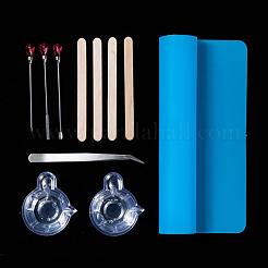 Kit per la creazione di gioielli in resina epossidica fai-da-te in resina&nbsp;DIY-X0293-07A