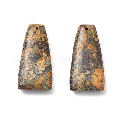 Pendentifs pierres précieuses naturelles mixtes&nbsp;G-E596-01