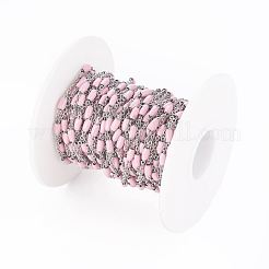 Catene portacavi in acciaio inox 304&nbsp;CHS-G006-P06