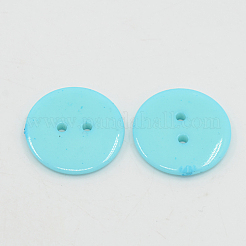 Annähende Acryl knöpfe&nbsp;BUTT-E084-C-12