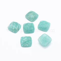 Natürliche Amazonit-Cabochons&nbsp;G-O182-29A