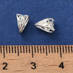925 moschettone in argento sterling sulle barre&nbsp;STER-K177-03A-S