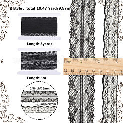 Spitzenband aus Nylon&nbsp;OCOR-GF0004-54