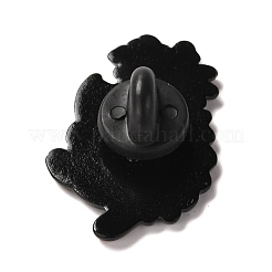 Broches émaillées en alliage&nbsp;JEWB-K004-04