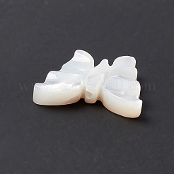 Shell perle bianche naturali&nbsp;BSHE-G031-04